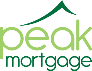 Peak Mortgage Logo
