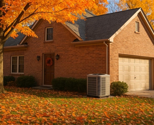 Fall HVAC Maintenance Tips Every Tri-Cities Homeowner Should Know