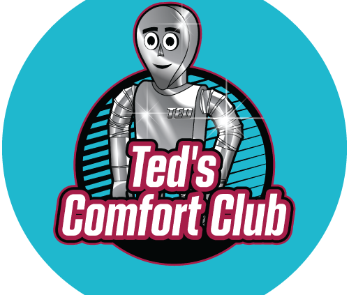 Join Ted's Club