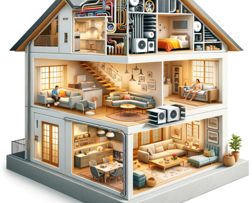 Exploring Different HVAC Zoning Systems for Optimal Home Comfort