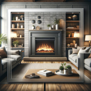 FIREPLACES AND GAS PIPING