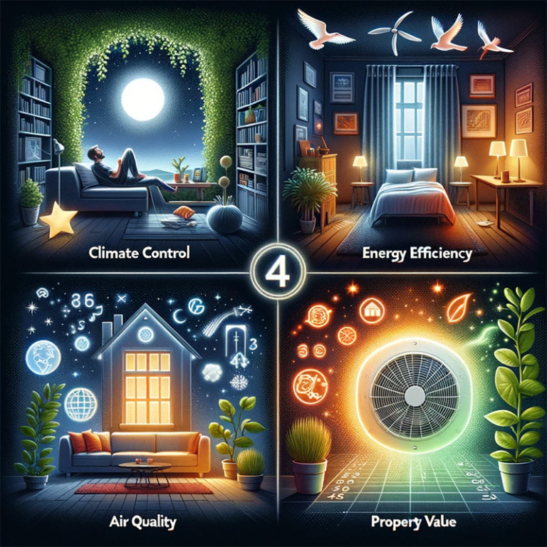 Heating and Cooling Jacobs and Rhodes