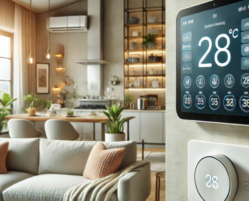 Choosing the Best Thermostat for Your HVAC System