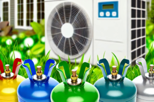 Refrigerant Options in HVAC Systems: A Homeowner's Guide