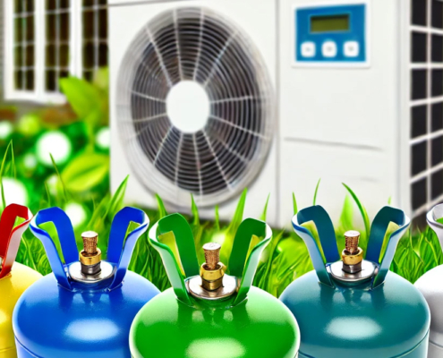 Refrigerant Options in HVAC Systems: A Homeowner's Guide