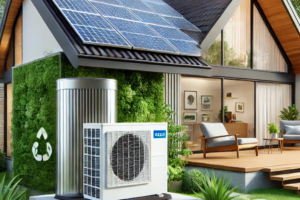 Sustainable HVAC Solutions: Green Choices for Your Home