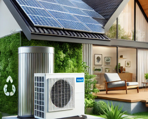 Sustainable HVAC Solutions: Green Choices for Your Home