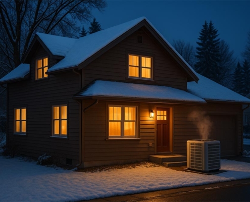 Upgrade Your HVAC System Before Winter in Tri-Cities, WA: Save Money, Stay Warm, Breathe Better