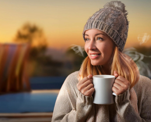 10 Ways to Stay Warm Without Overworking Your HVAC