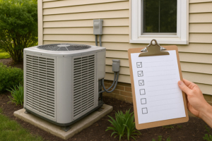 Spring-HVAC-Maintenance-Checklist--Prepare-Your-System-for-Warm-Weather