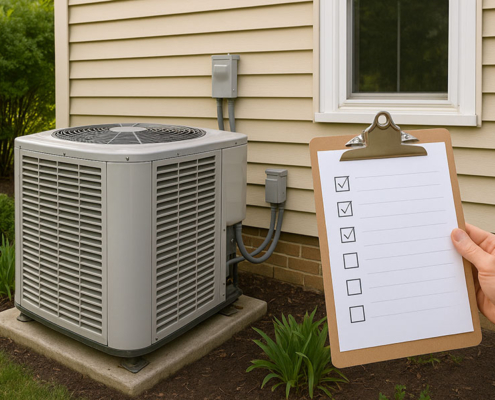 Spring-HVAC-Maintenance-Checklist--Prepare-Your-System-for-Warm-Weather