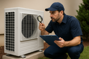 Why Heat Pump Maintenance Isn’t Optional—It’s Essential