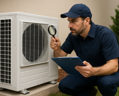 Why Heat Pump Maintenance Isn’t Optional—It’s Essential
