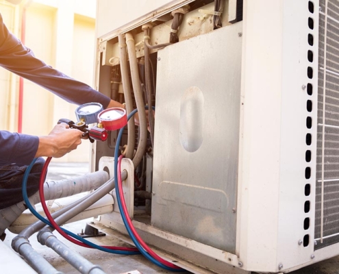 Who Is the Best HVAC Provider Near Me?